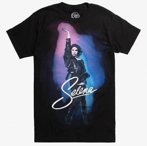 Hot Topic Selena Graphic T Shirt